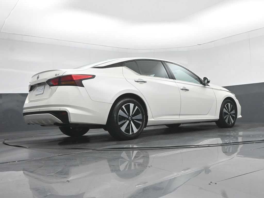 Used 2021 Nissan Altima 2.5 SV FWD image 52