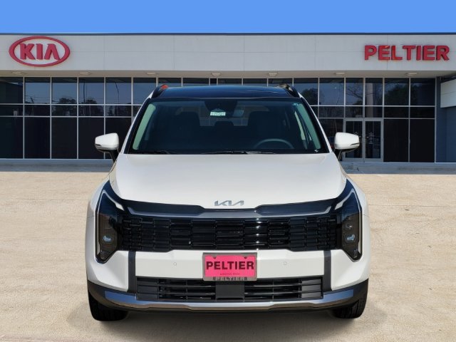 New 2027 Kia Sportage EX FWD image 2
