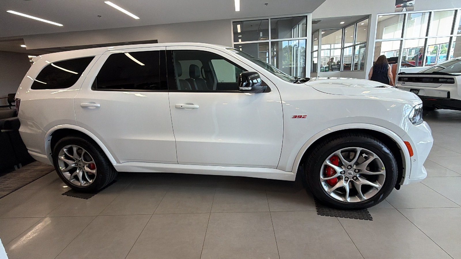 New 2026 Dodge Durango R/T w/ Trailer Tow Group IV AWD/4WD image 7