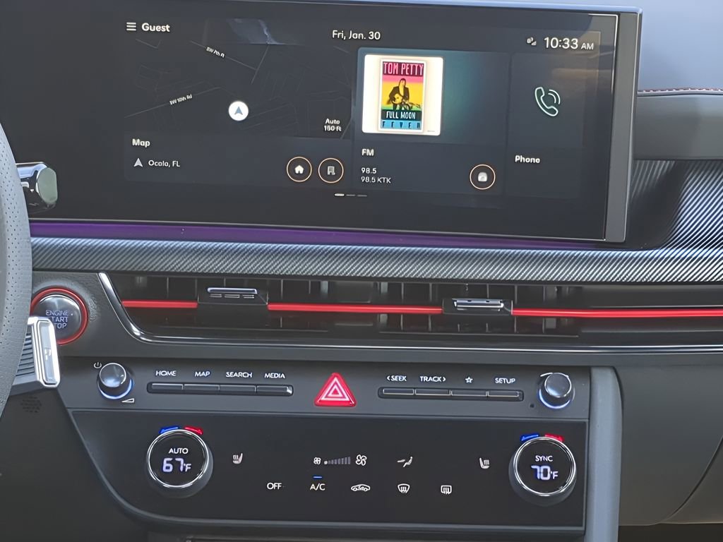 Used 2026 Hyundai Sonata N Line image 24