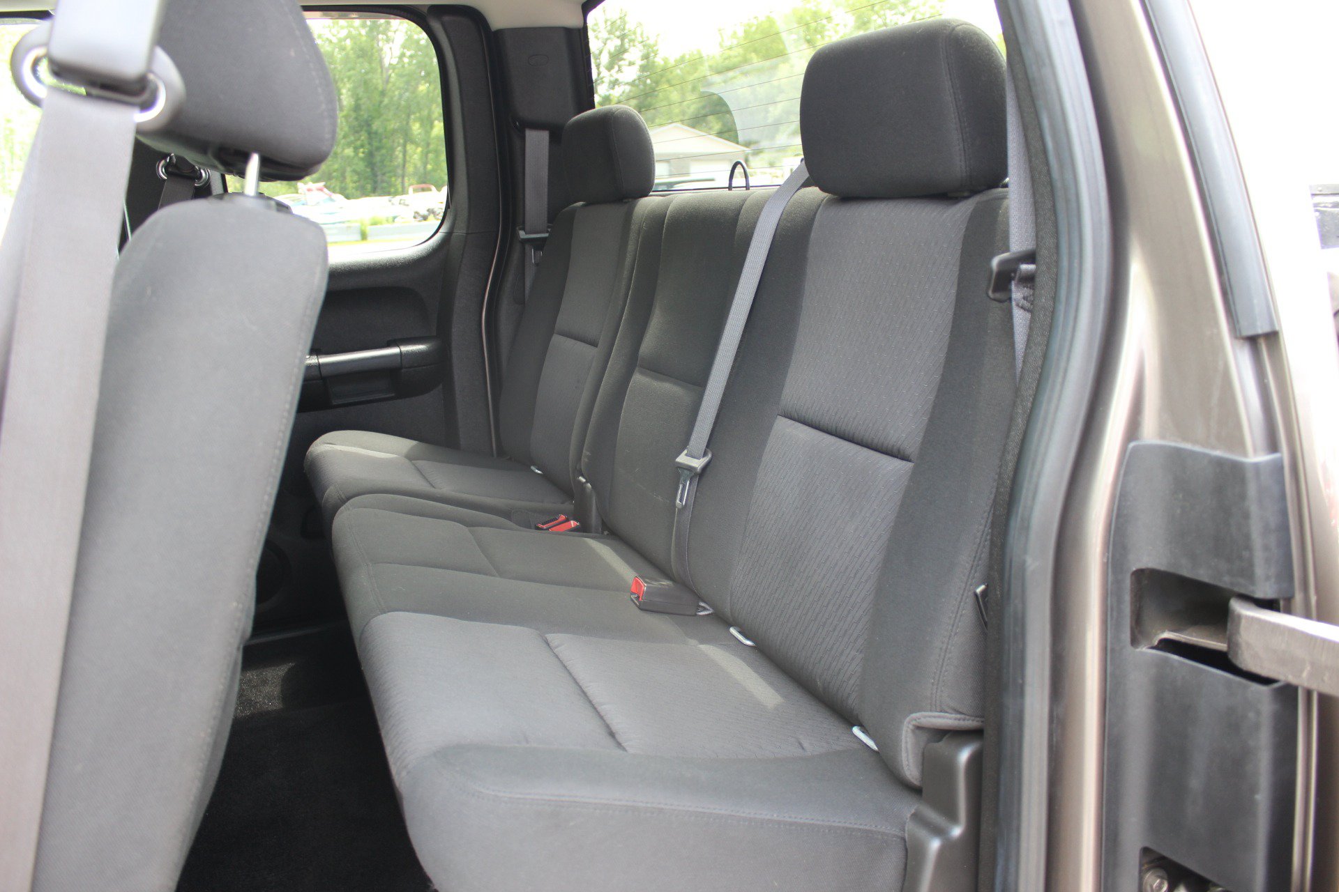 Used 2012 GMC Sierra 2500 SLE w/ Snow Plow Prep Package AWD/4WD image 20