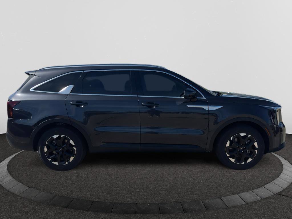 New 2026 Kia Sorento S w/ S Panoramic Sunroof Package FWD image 4