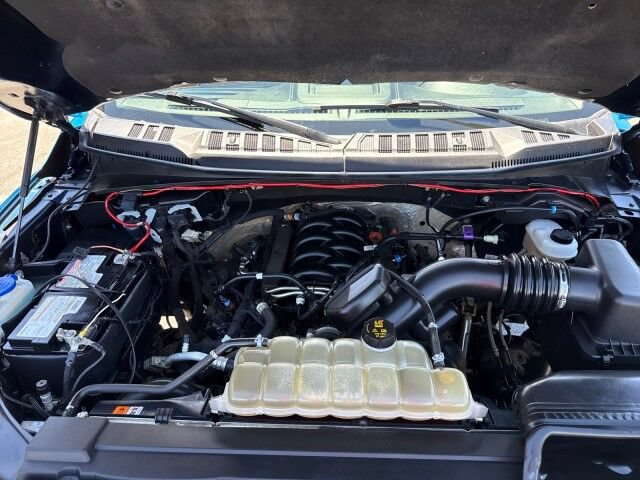 Used 2019 Ford F150 XLT w/ Equipment Group 301A Mid AWD/4WD image 17