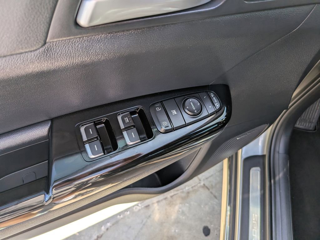 Certified 2021 Kia Sportage SX FWD image 20