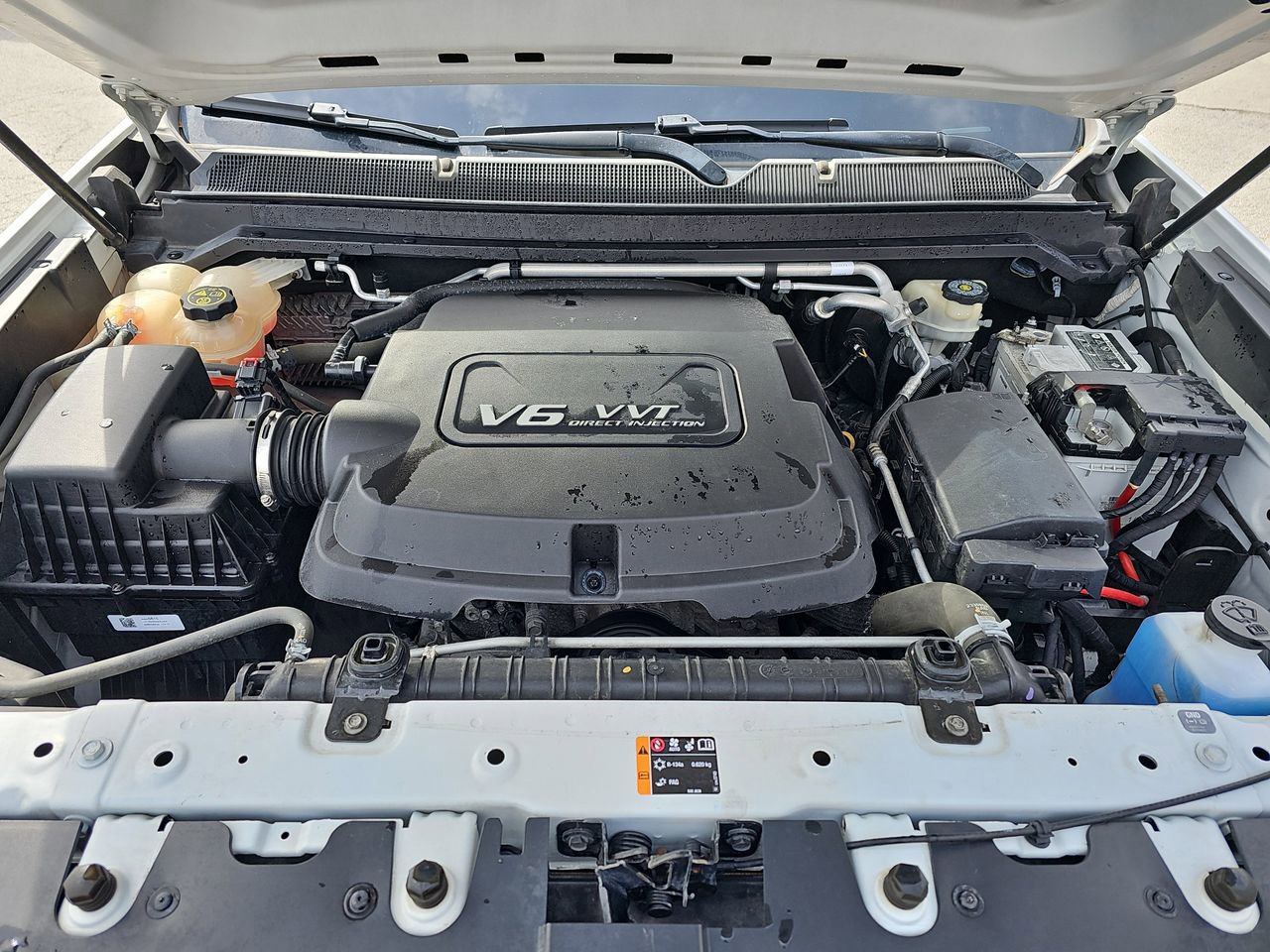 Used 2016 Chevrolet Colorado W/T w/ WT Convenience Package image 31