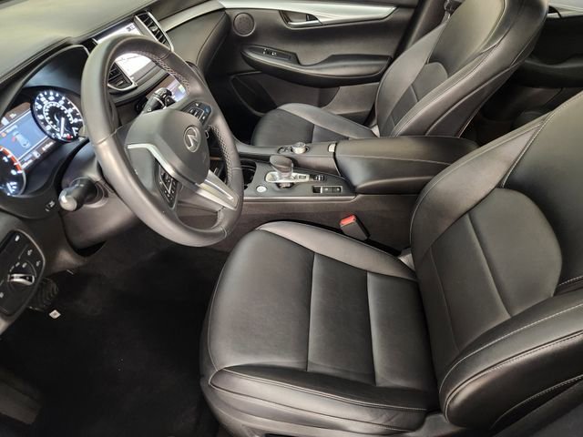 Used 2025 INFINITI QX60 Autograph w/ Cargo Package image 14