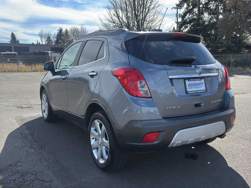 Used 2015 Buick Encore Leather w/ Experience Buick Package image 22