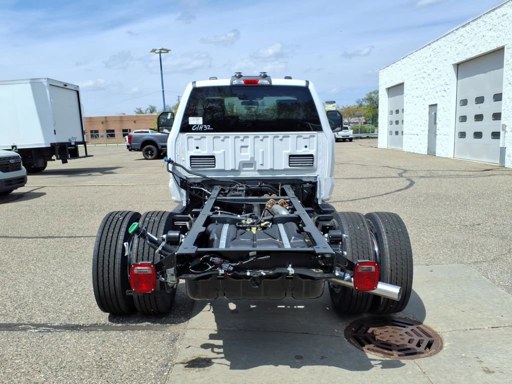 New 2026 Ford F600 4x4 Regular Cab Super Duty image 6