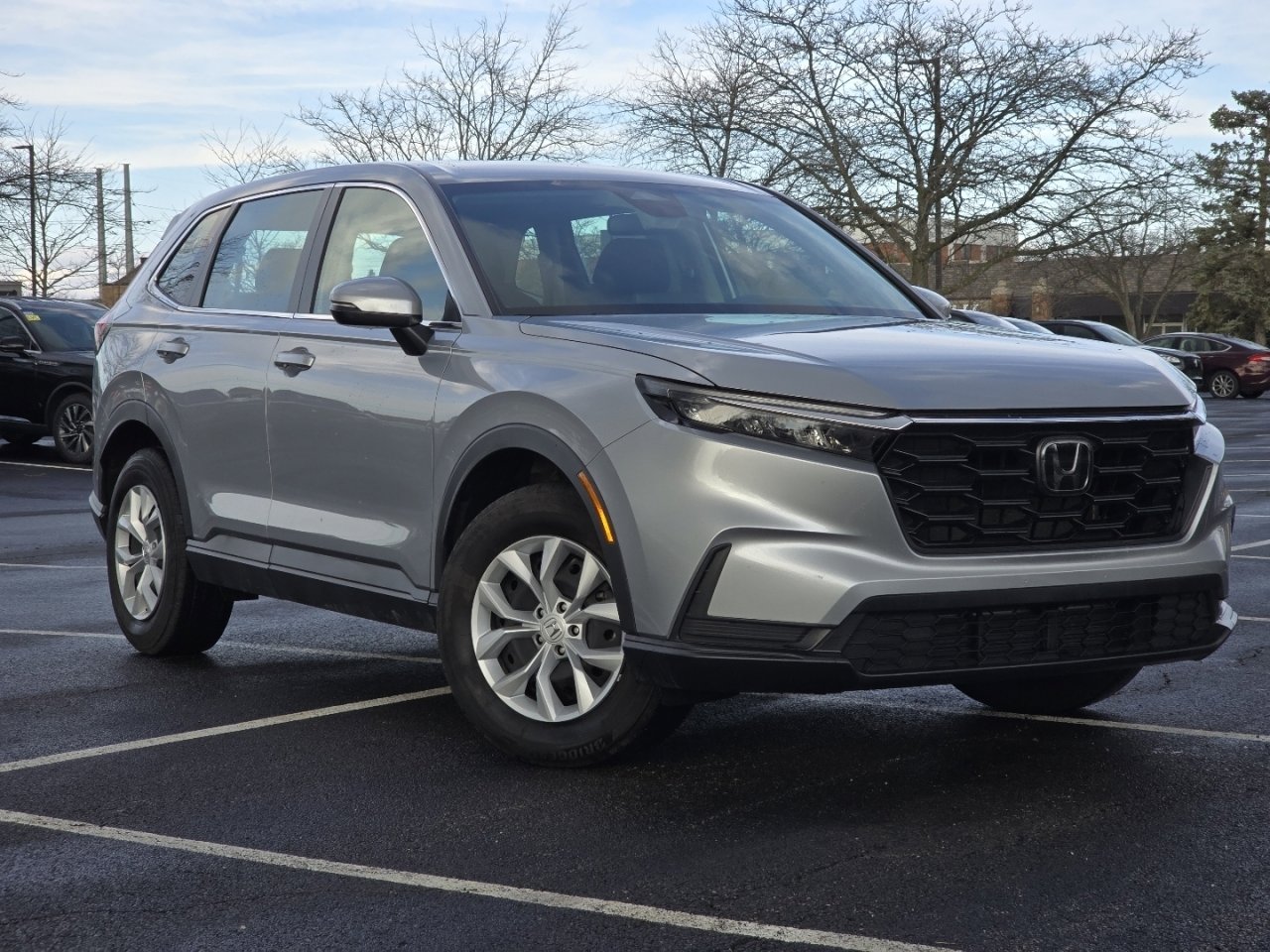 Certified 2023 Honda CR-V LX image 2