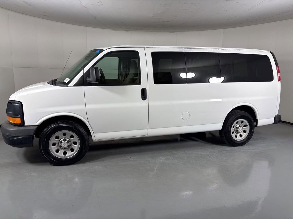 Used 2014 Chevrolet Express 1500 LS RWD image 6