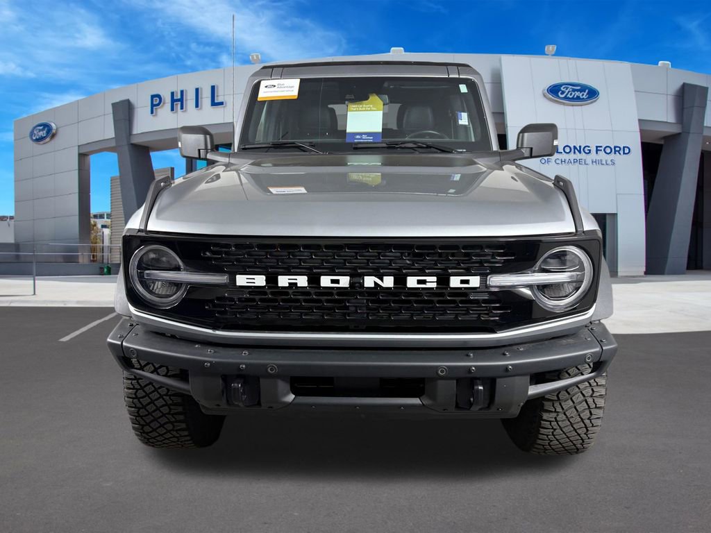 Certified 2023 Ford Bronco Wildtrak AWD/4WD image 8