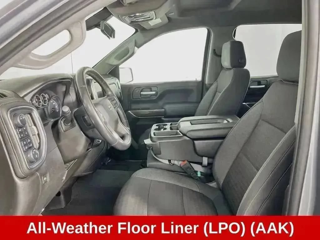 Used 2021 Chevrolet Silverado 1500 RST AWD/4WD image 83