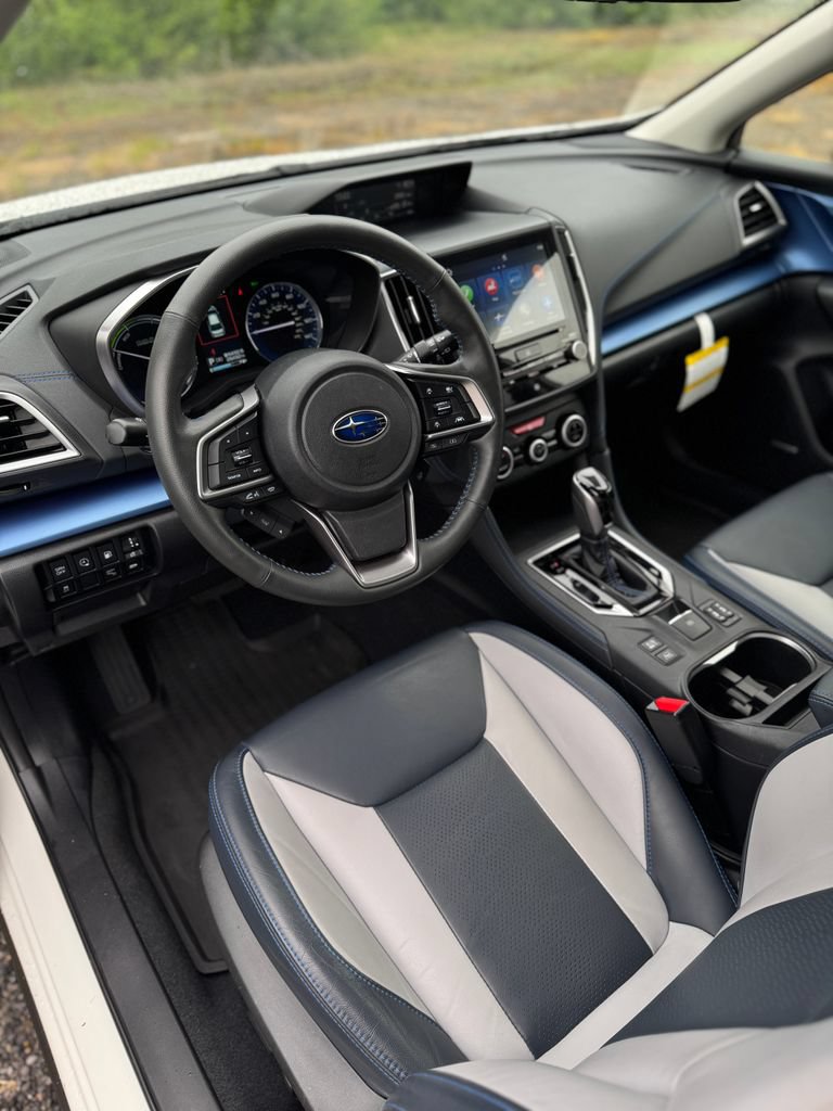Certified 2023 Subaru Crosstrek 2.5i w/ Moonroof Package w/Navigation AWD/4WD image 28