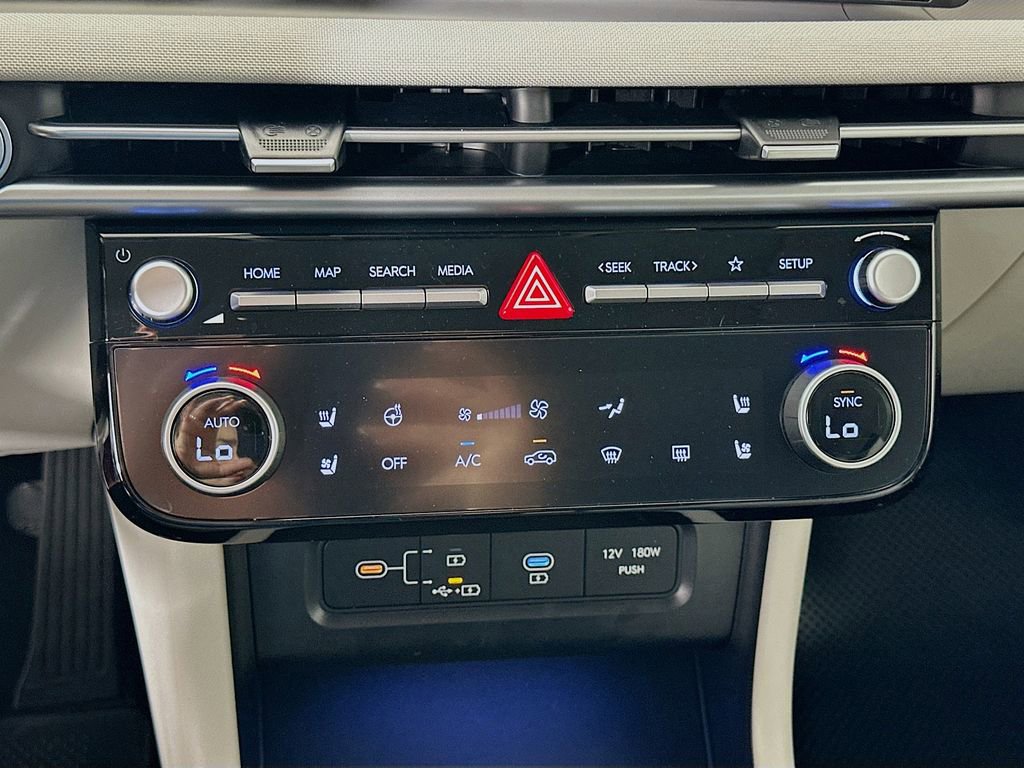 New 2026 Hyundai Tucson Limited image 14