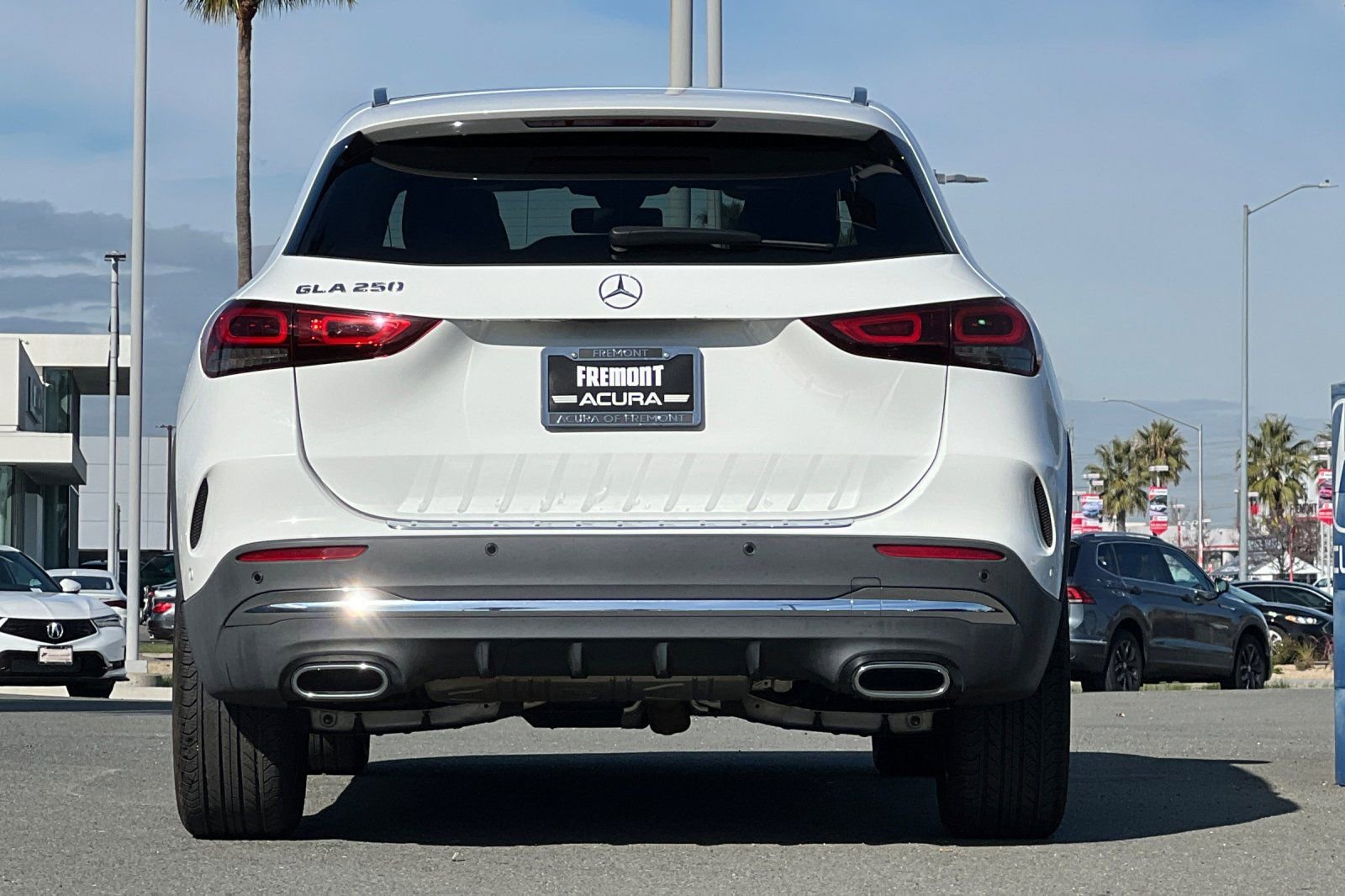 Used 2022 Mercedes-Benz GLA 250 image 5