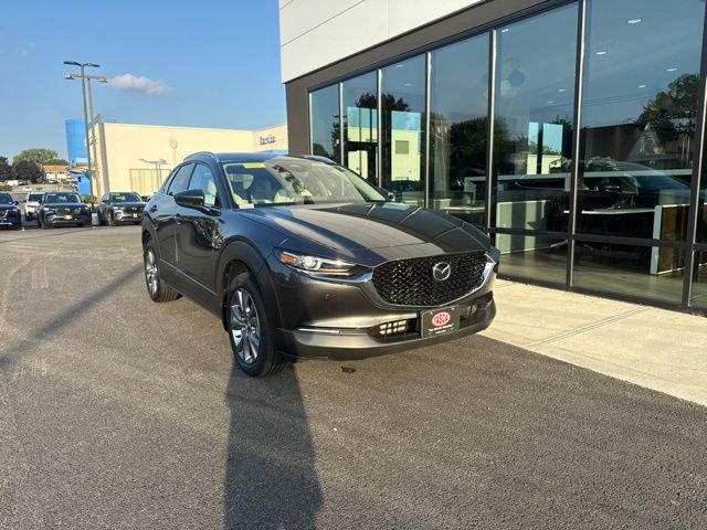 Used 2024 MAZDA CX-30 AWD 2.5 S w/ Premium Package