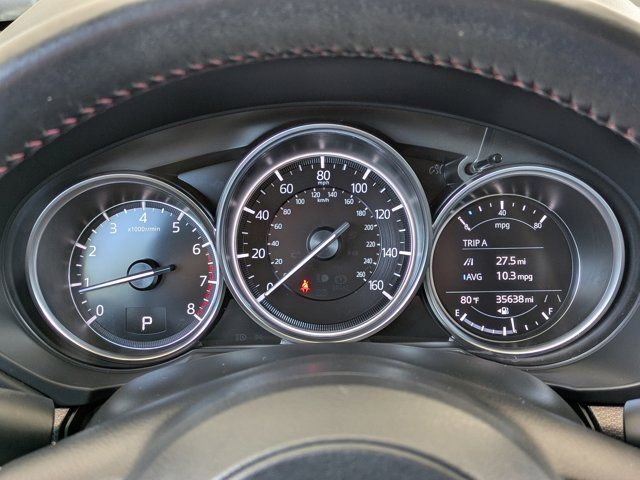 Used 2023 MAZDA CX-5 Carbon Edition image 26
