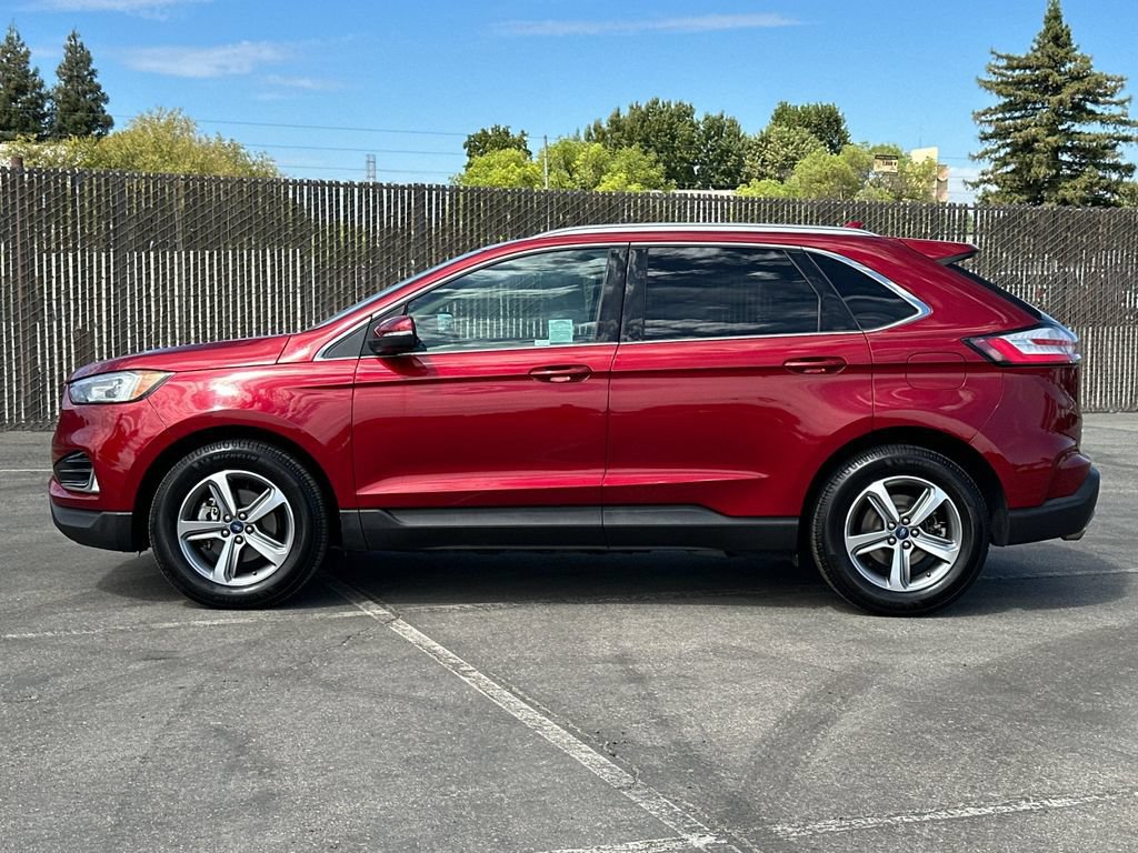 Certified 2019 Ford Edge SEL w/ Equipment Group 201A FWD image 6
