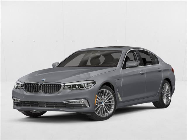 Used 2019 BMW 530e w/ Convenience Package