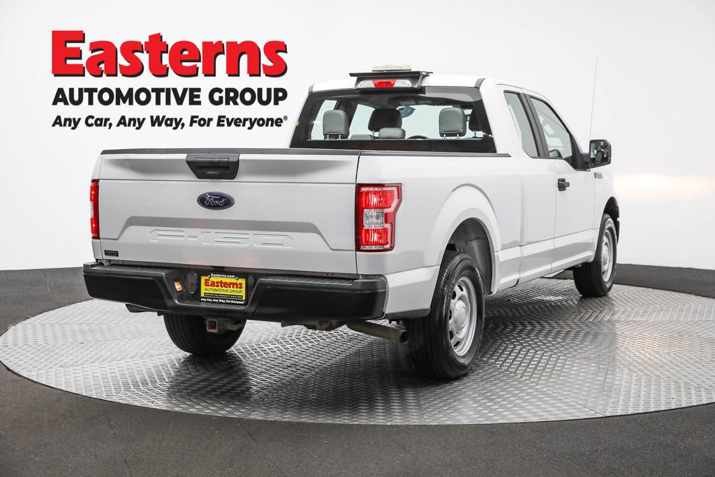 Used 2020 Ford F150 XL w/ Equipment Group 101A Mid image 5