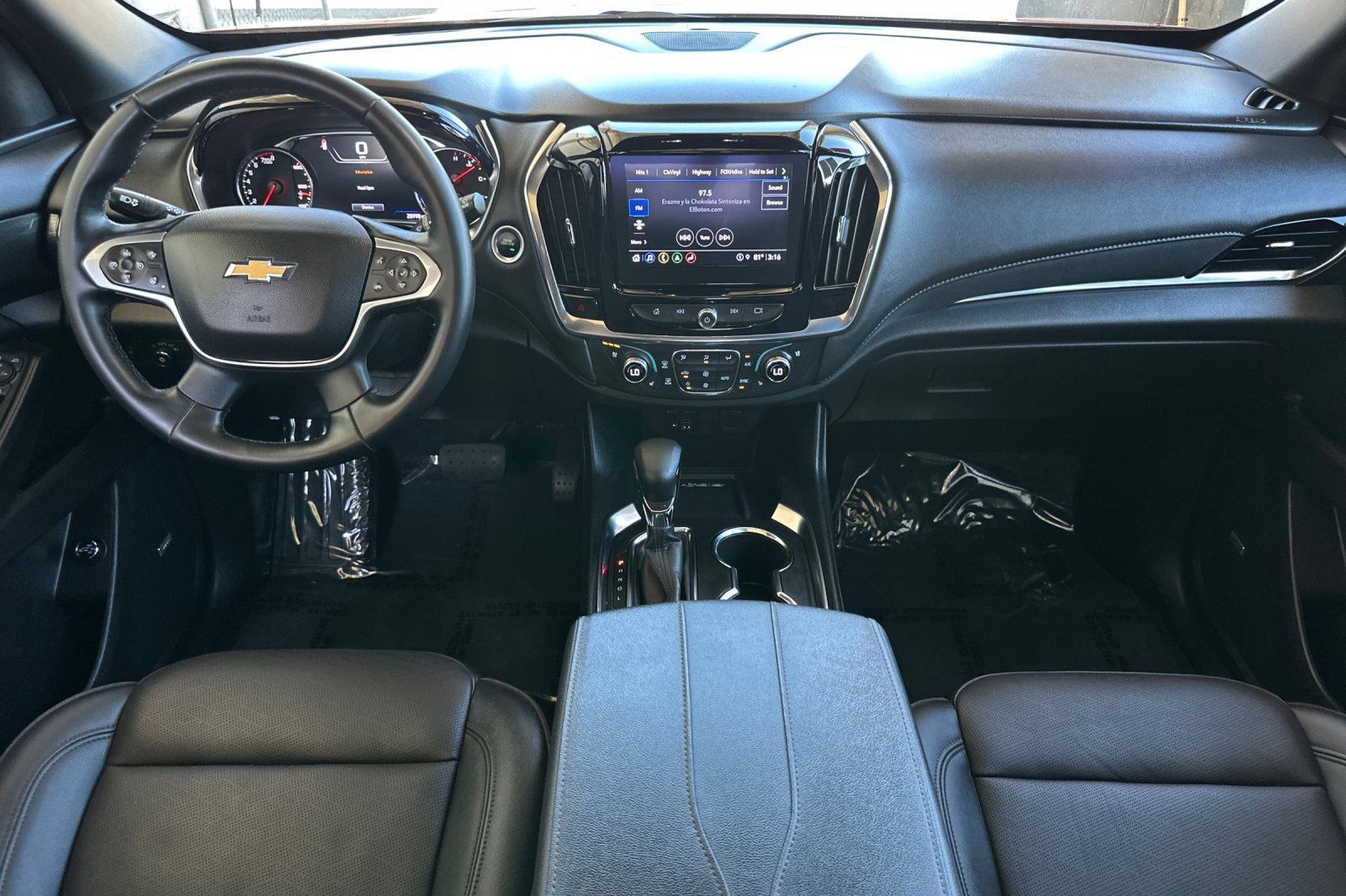 Certified 2023 Chevrolet Traverse High Country image 16