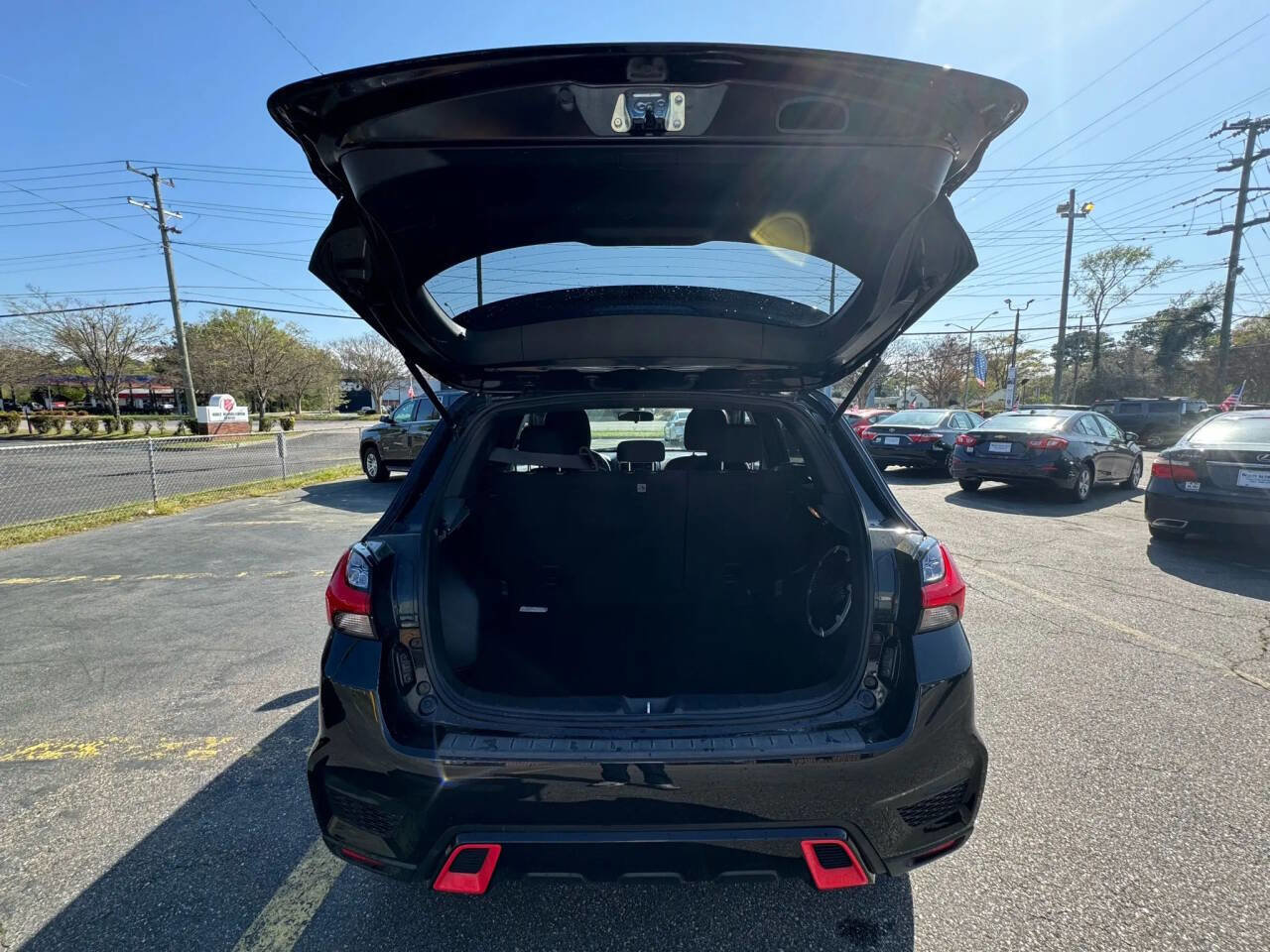 Used 2020 Mitsubishi Outlander Sport AWD image 20