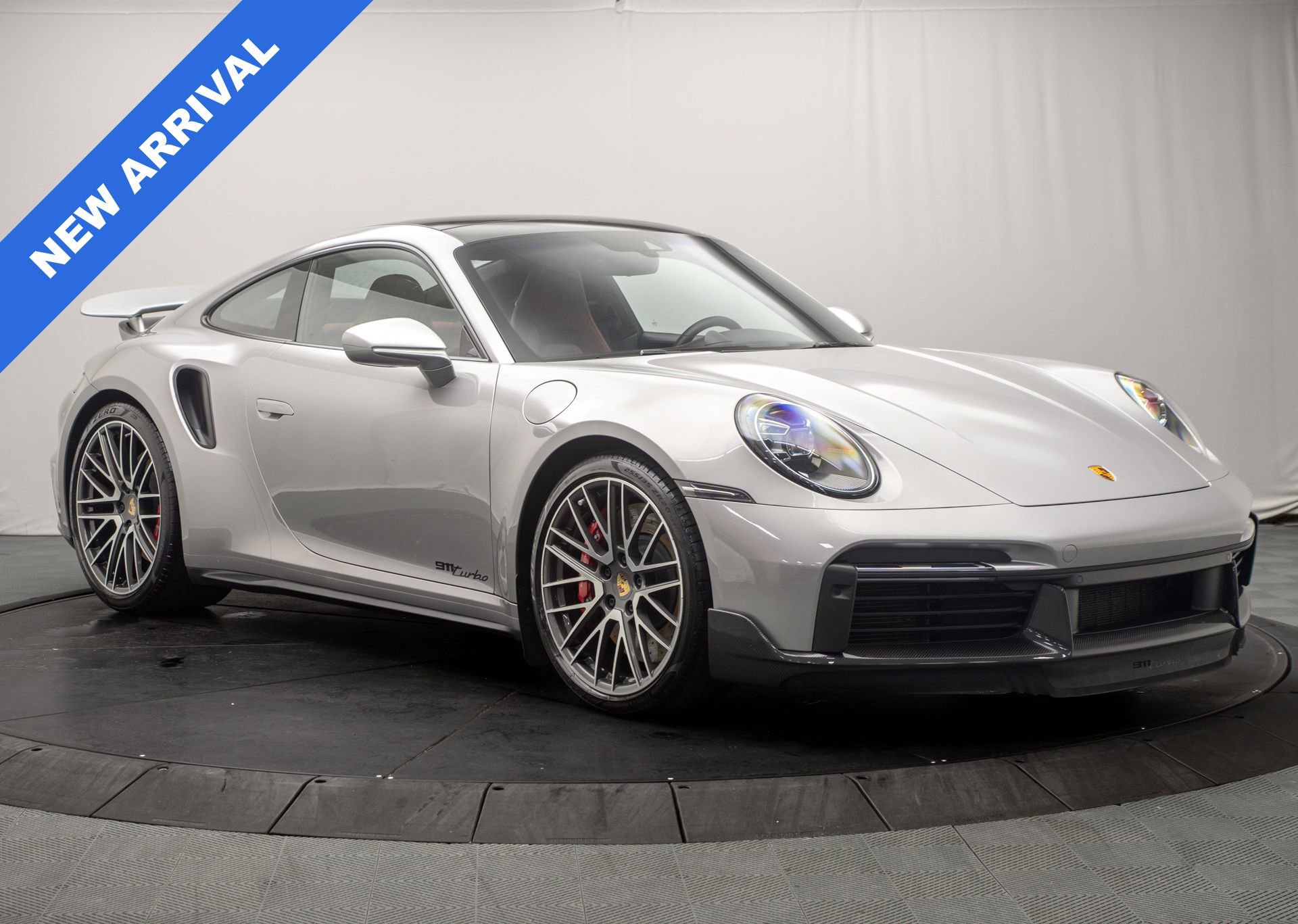 Used 2022 Porsche 911 Turbo AWD/4WD image 9