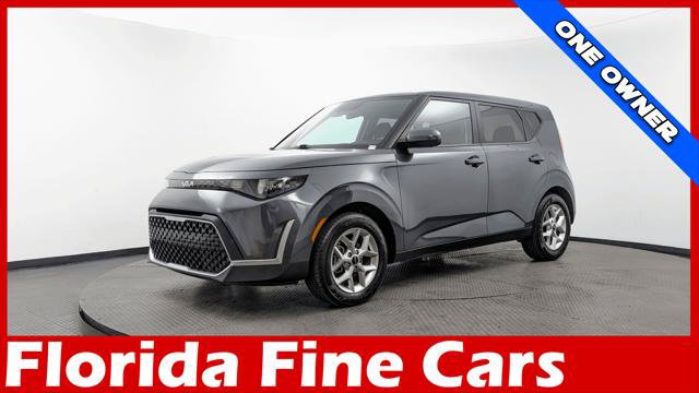 Used 2023 Kia Soul LX w/ Option Group 015