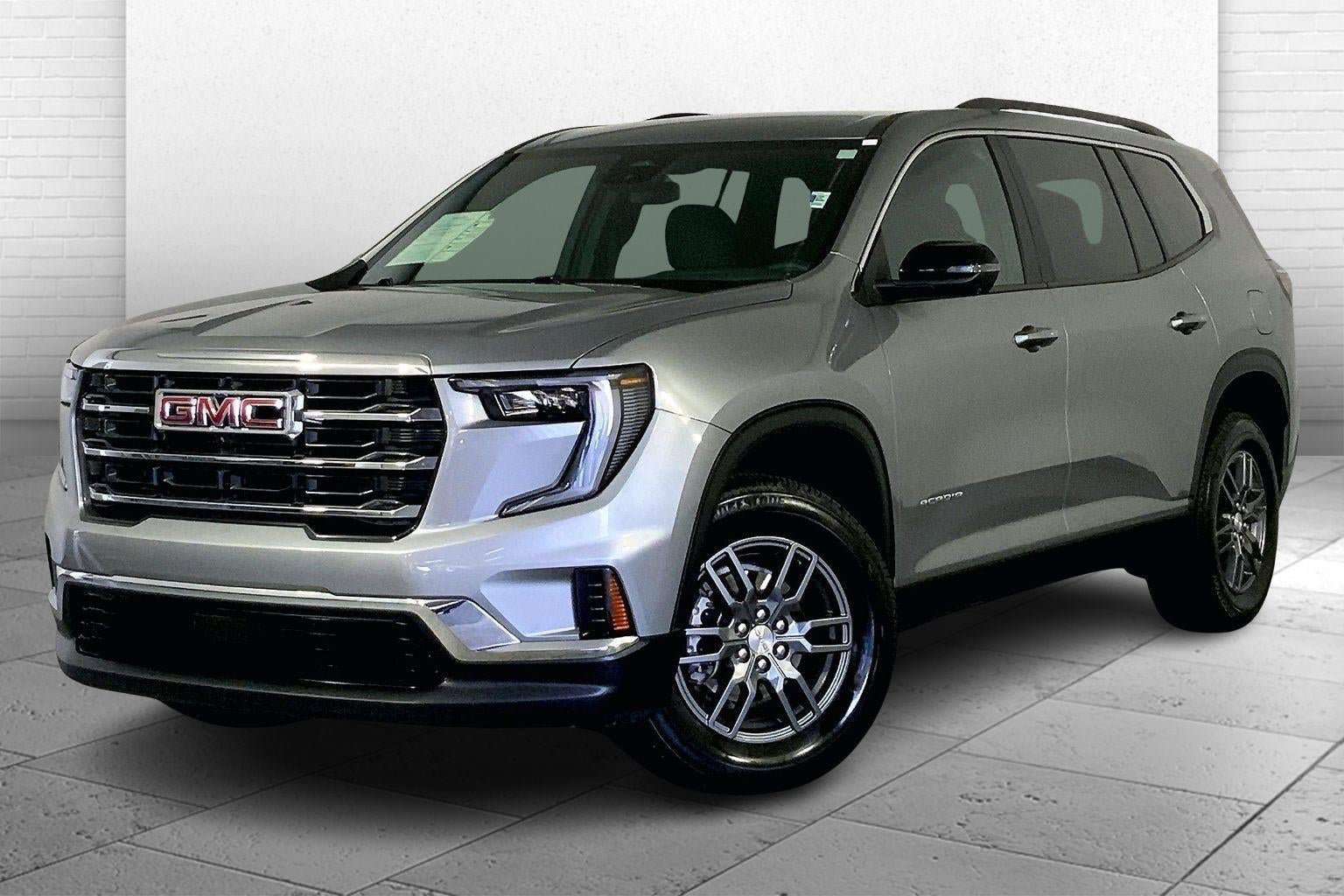 Used 2025 GMC Acadia Elevation FWD image 12