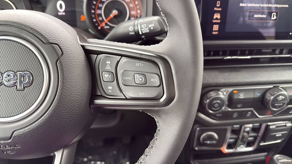 New 2026 Jeep Gladiator Sport AWD/4WD image 28