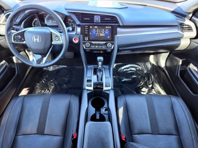 Used 2021 Honda Civic EX-L image 12