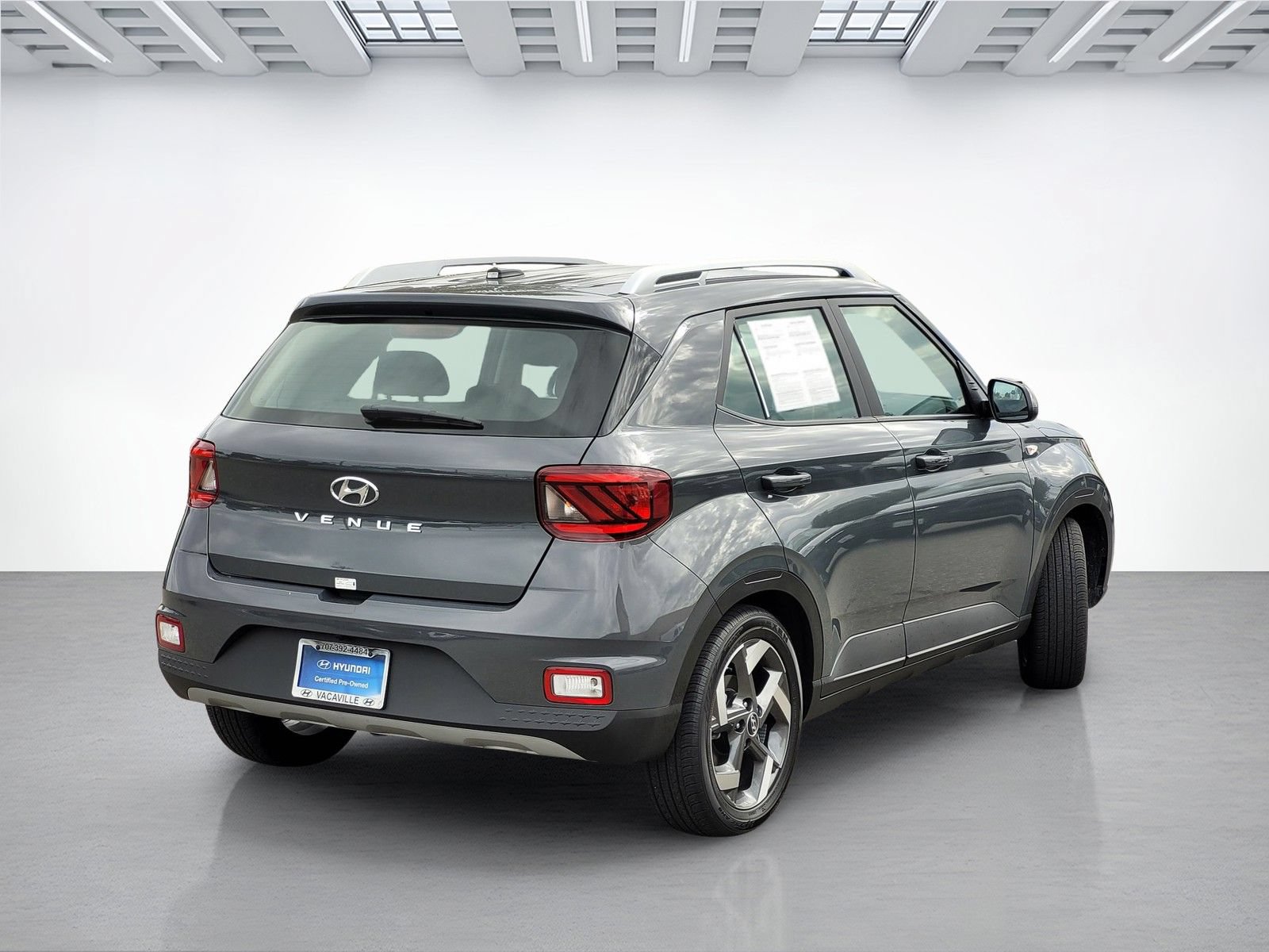 Certified 2026 Hyundai Venue SEL FWD image 12
