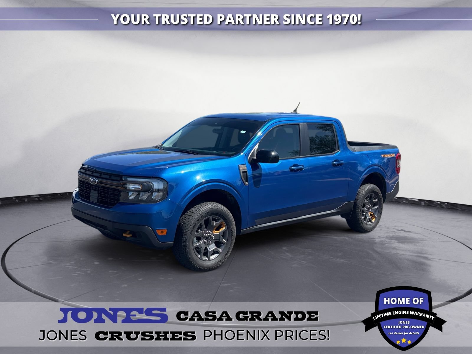 Used 2024 Ford Maverick Tremor w/ Tremor Off-Road Package