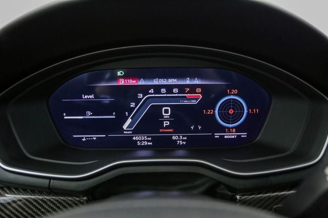 Used 2021 Audi RS 5 w/ Black Optic Package AWD/4WD image 8