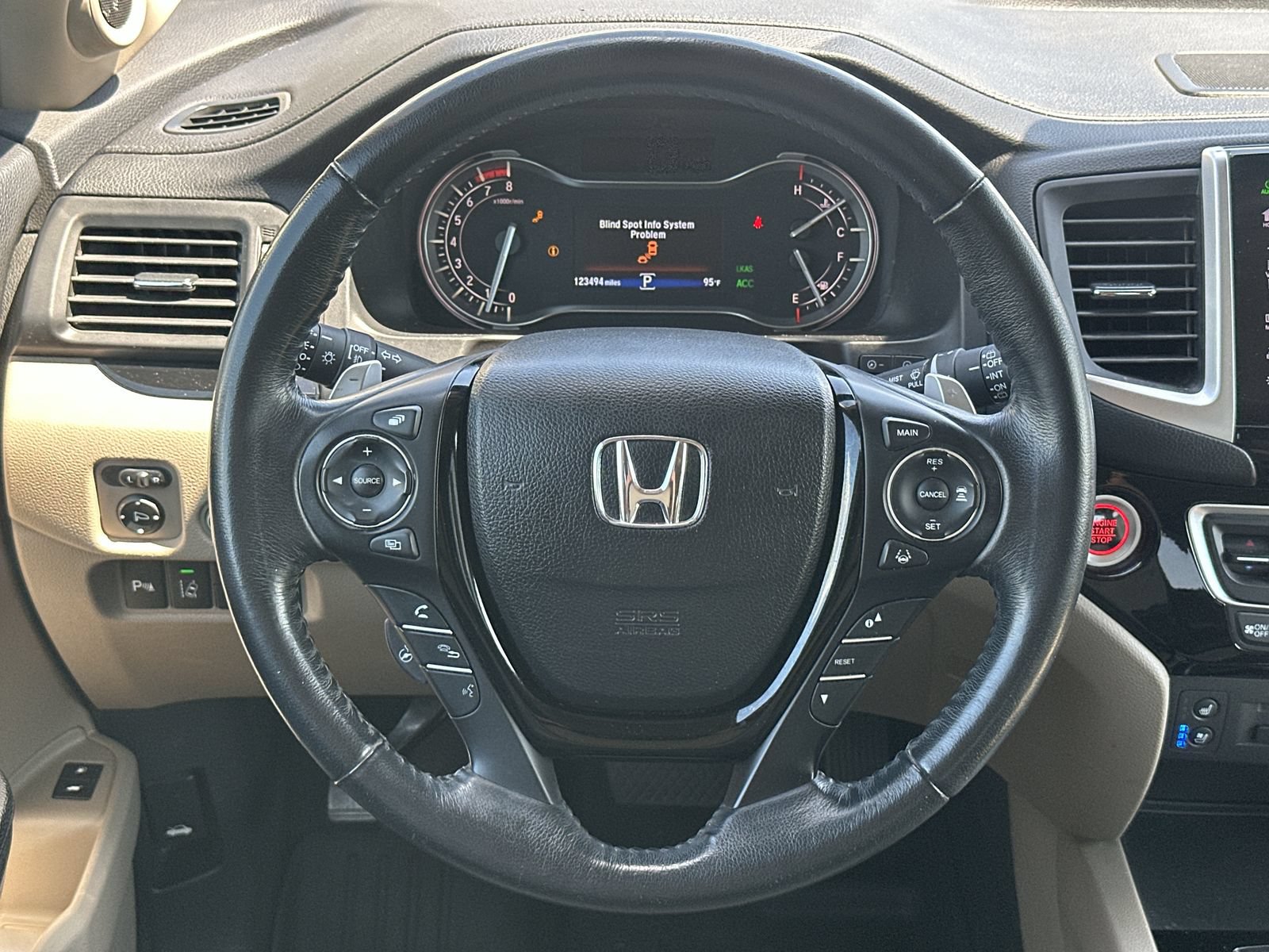 Used 2016 Honda Pilot Elite image 19