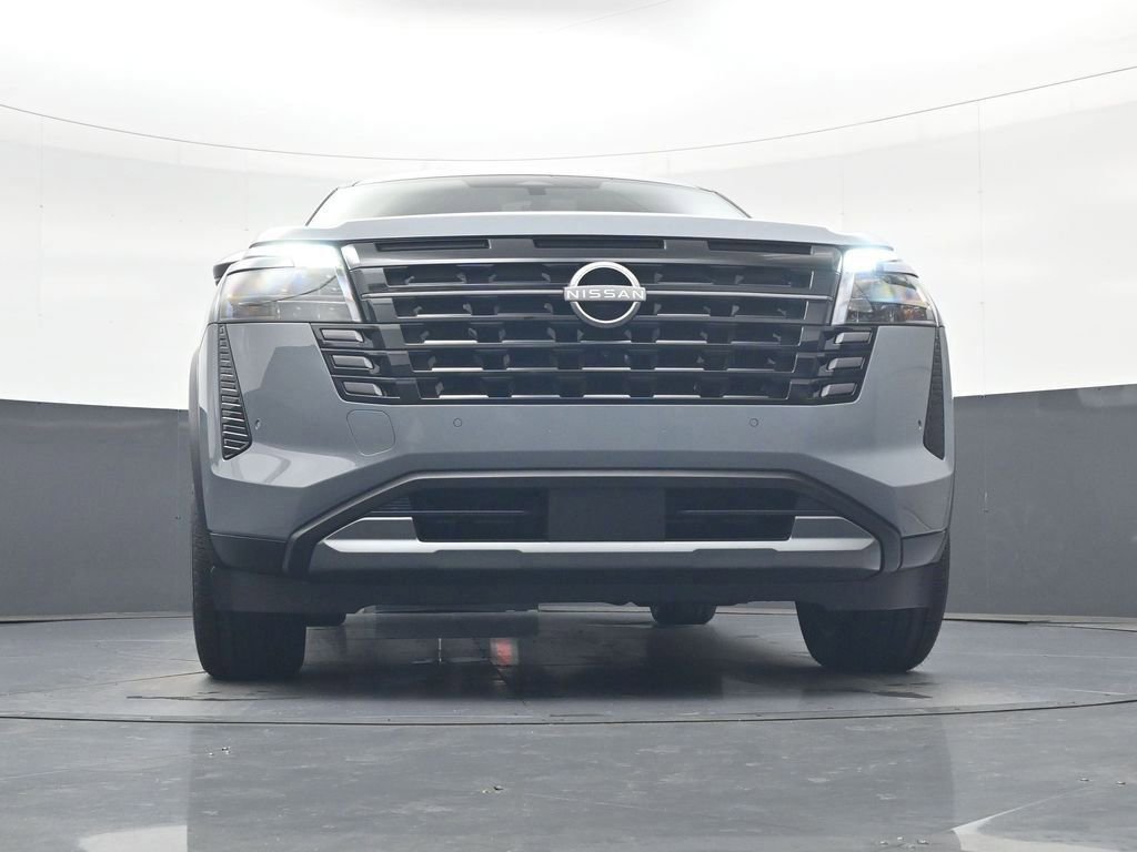 New 2026 Nissan Pathfinder Platinum image 12