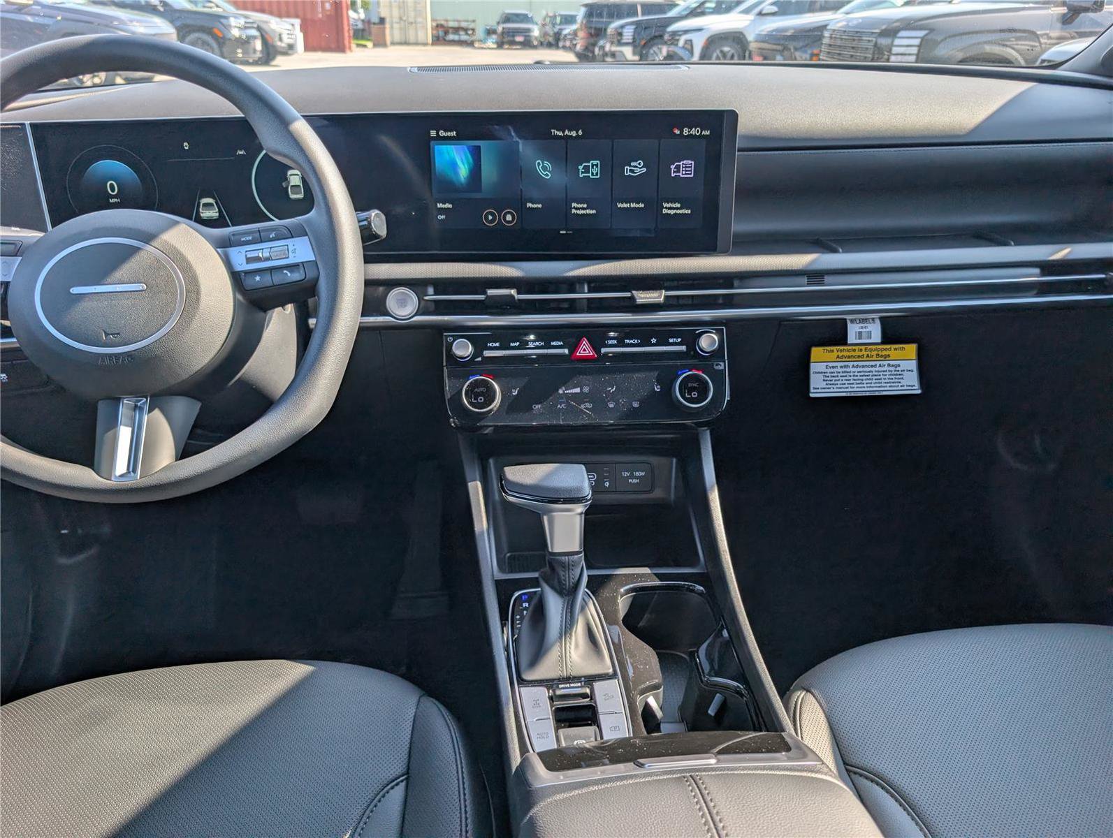New 2026 Hyundai Santa Cruz SEL AWD/4WD image 13
