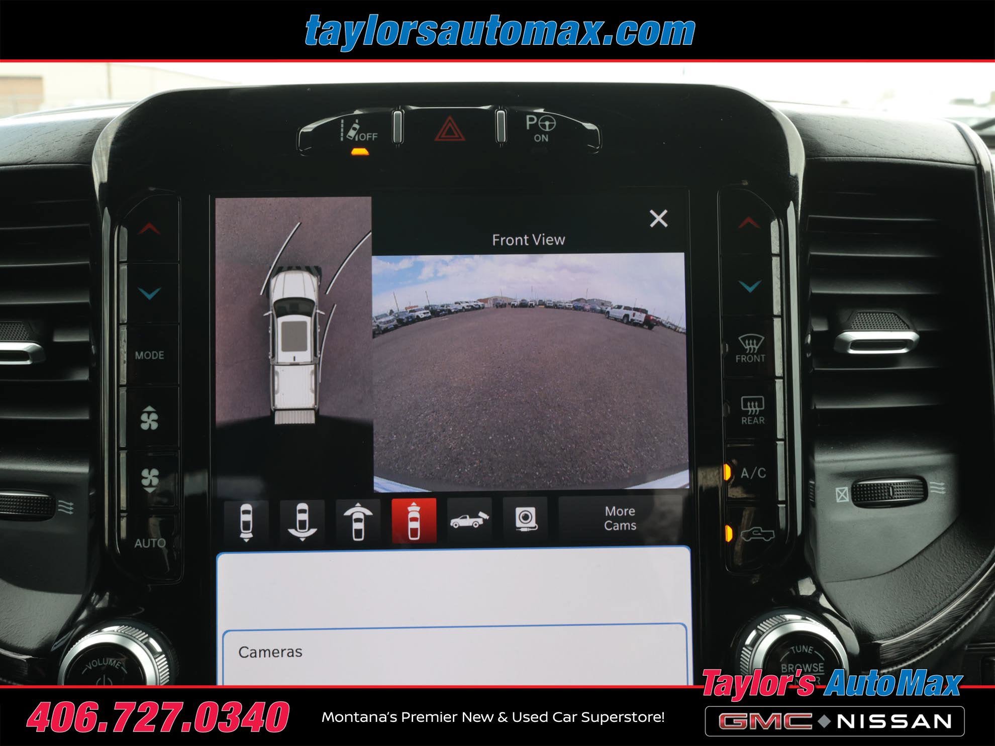 Used 2023 RAM 1500 Limited AWD/4WD image 23