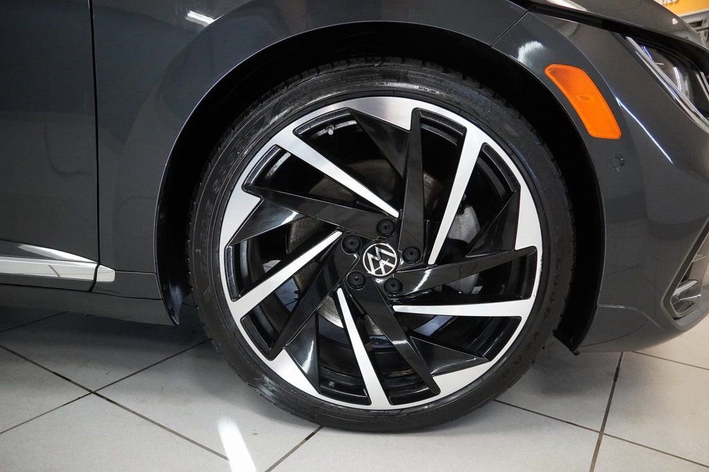 Used 2021 Volkswagen Arteon SEL Premium image 29