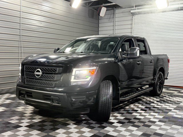 Used 2023 Nissan Titan SV w/ SV Convenience Package image 41