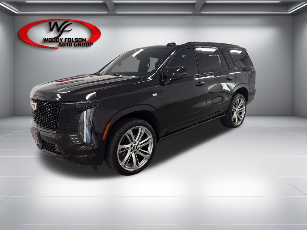 Used 2026 Cadillac Escalade Sport w/ Touring Package AWD/4WD image 3