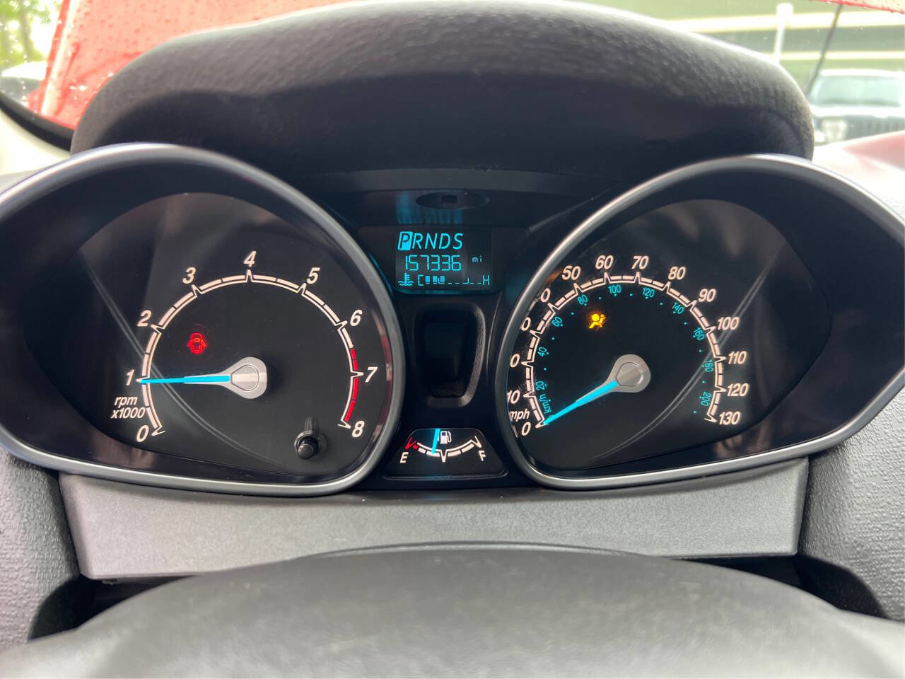 Used 2015 Ford Fiesta SE image 15