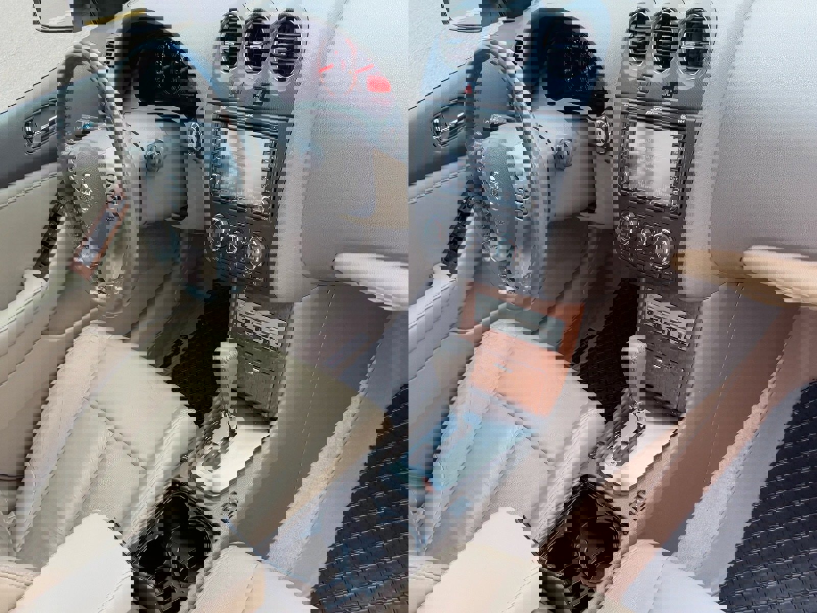 Used 2008 Nissan Altima 3.5 SE w/ Technology Pkg image 11