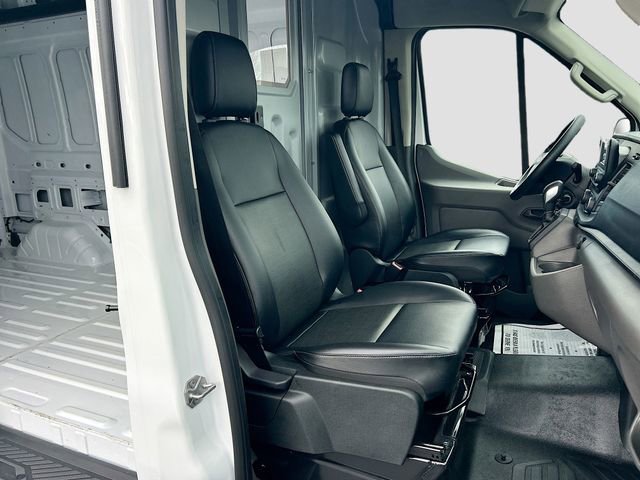 Certified 2025 Ford Transit 250 148 High Roof AWD image 23