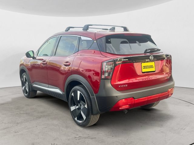 New 2026 Nissan Kicks SR w/ Cold Weather Package AWD/4WD image 3