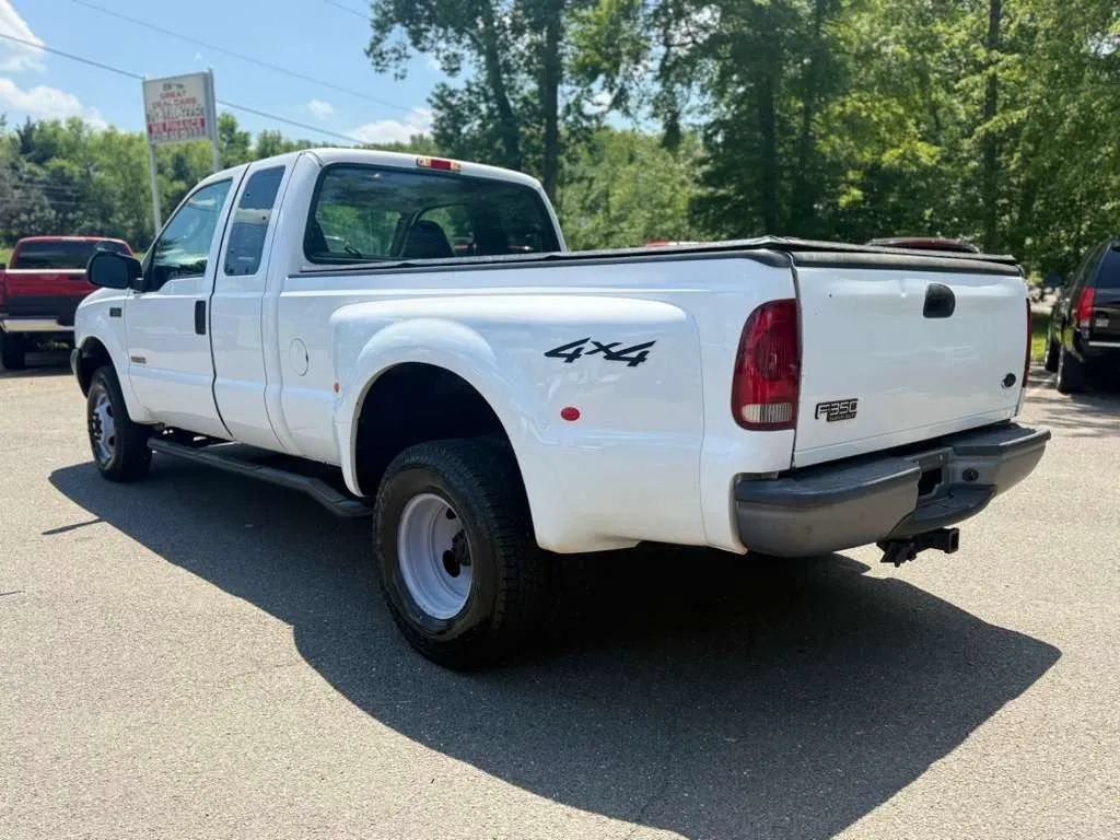 Used 2004 Ford F350 XL AWD/4WD image 5