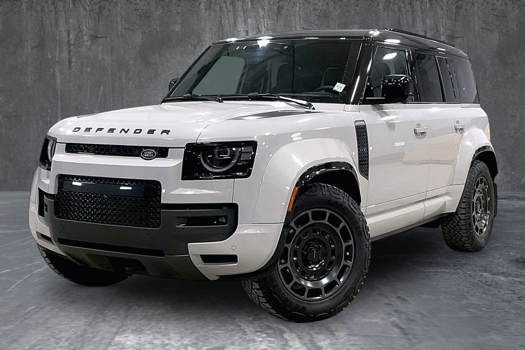 New 2026 Land Rover Defender 110