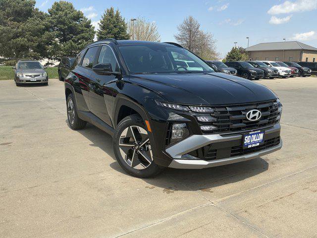 New 2025 Hyundai Tucson SEL image 2