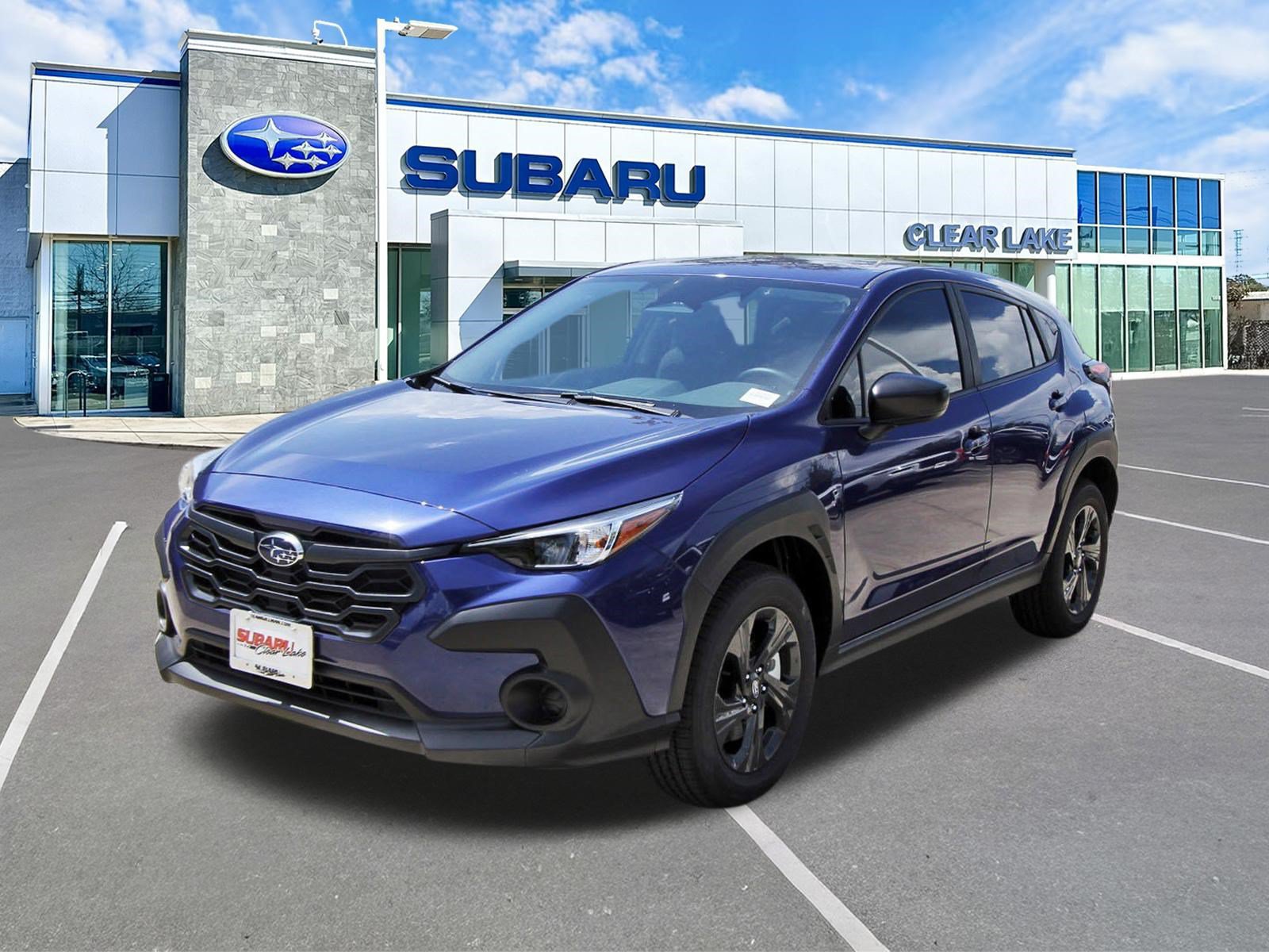 New 2026 Subaru Crosstrek 2.5i AWD/4WD image 3
