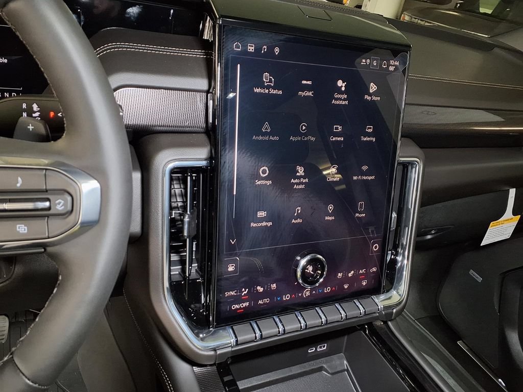 New 2026 GMC Yukon XL Elevation w/ Elevation Premium Package RWD image 18